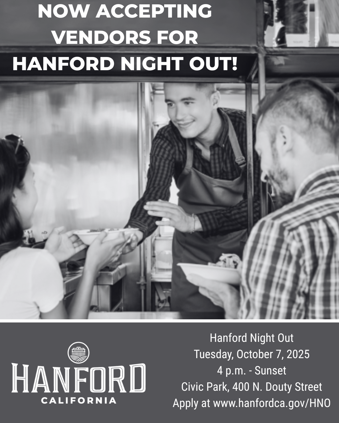 Hanford Night Out 