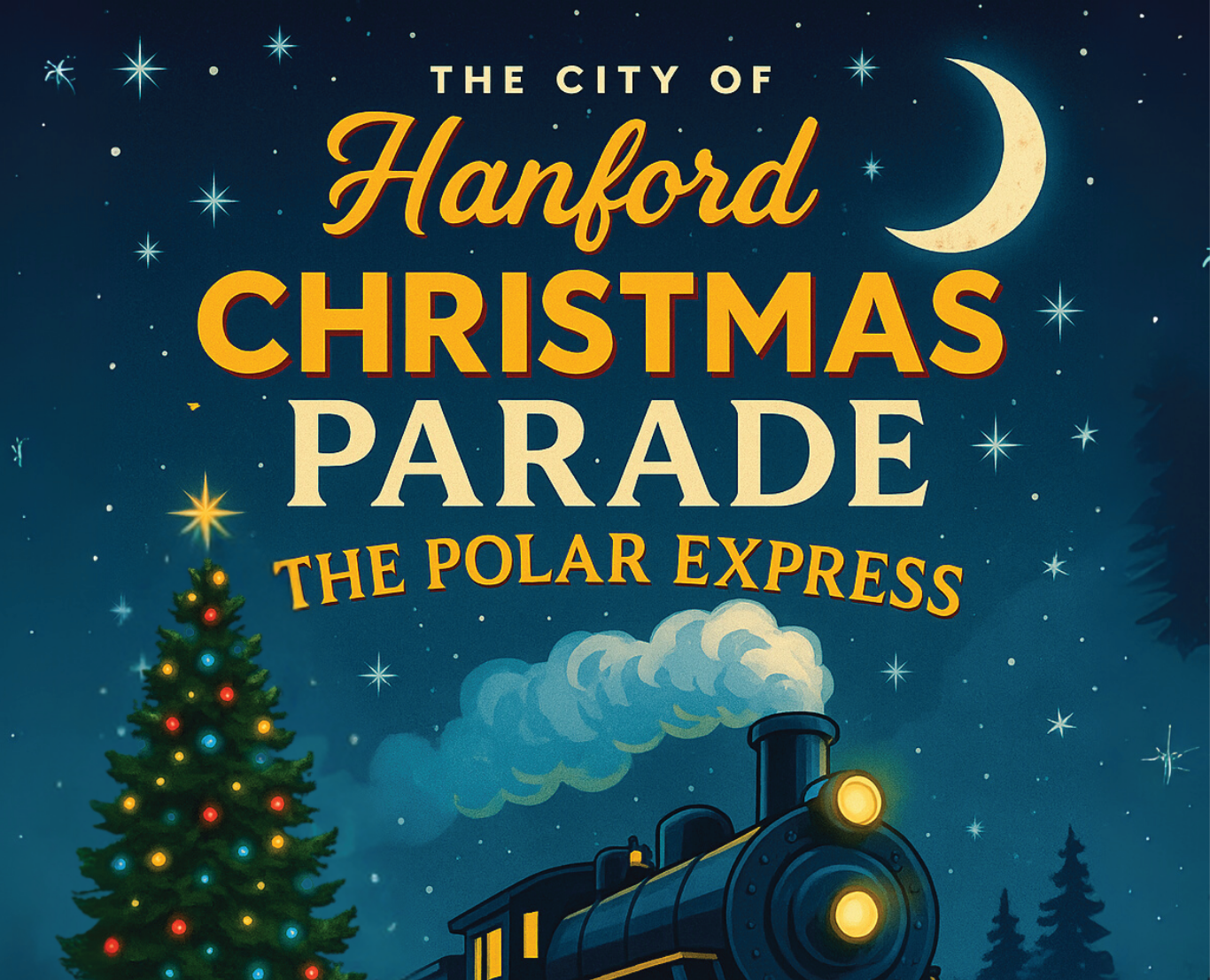 hanford christmas parade (Website)