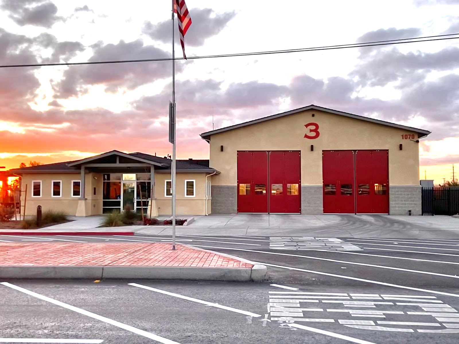 Fire Station 3