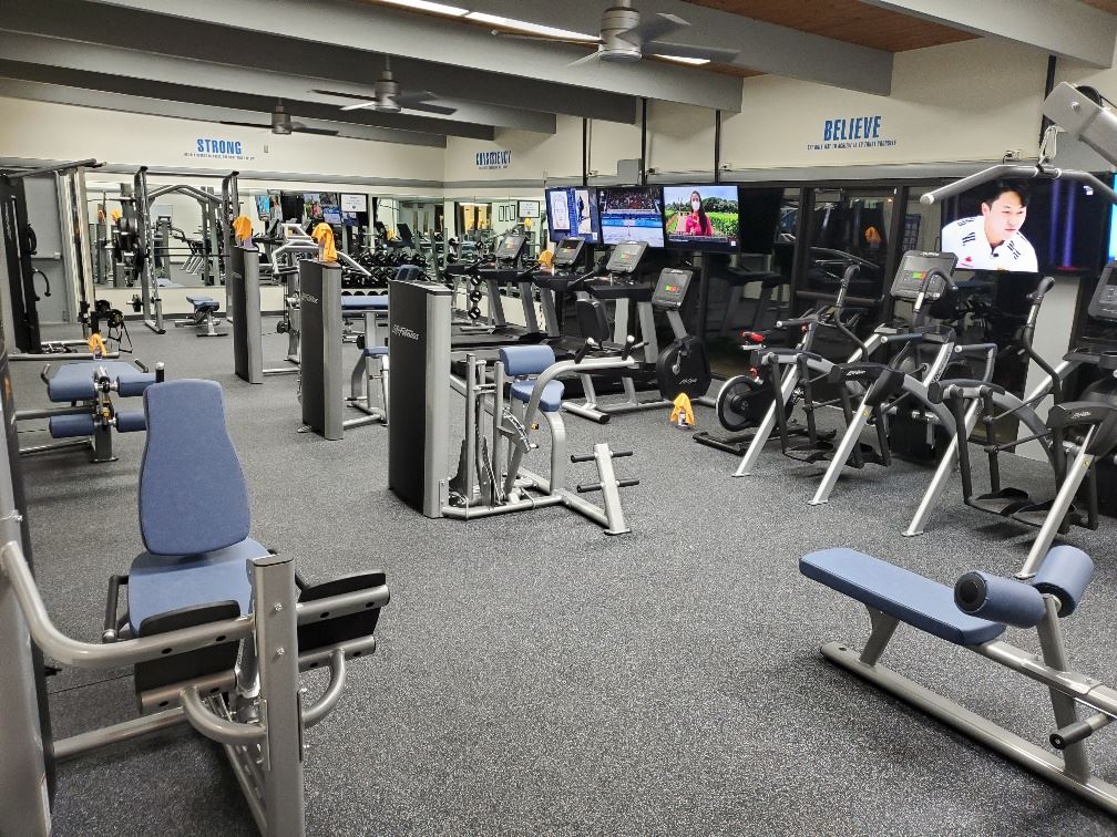 Exercise Room