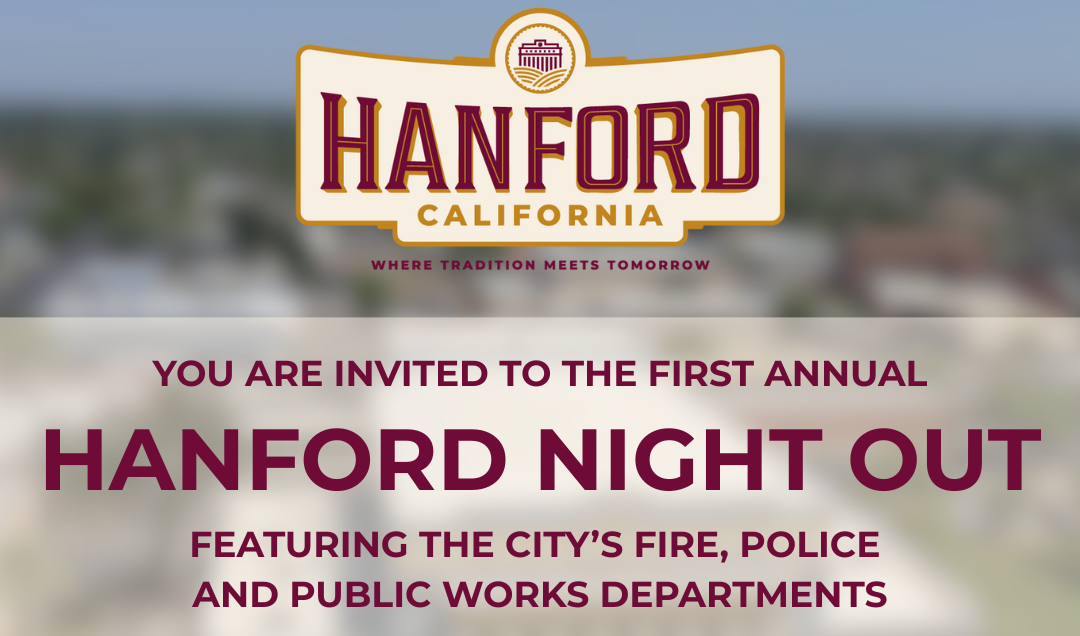 Hanford Night Out